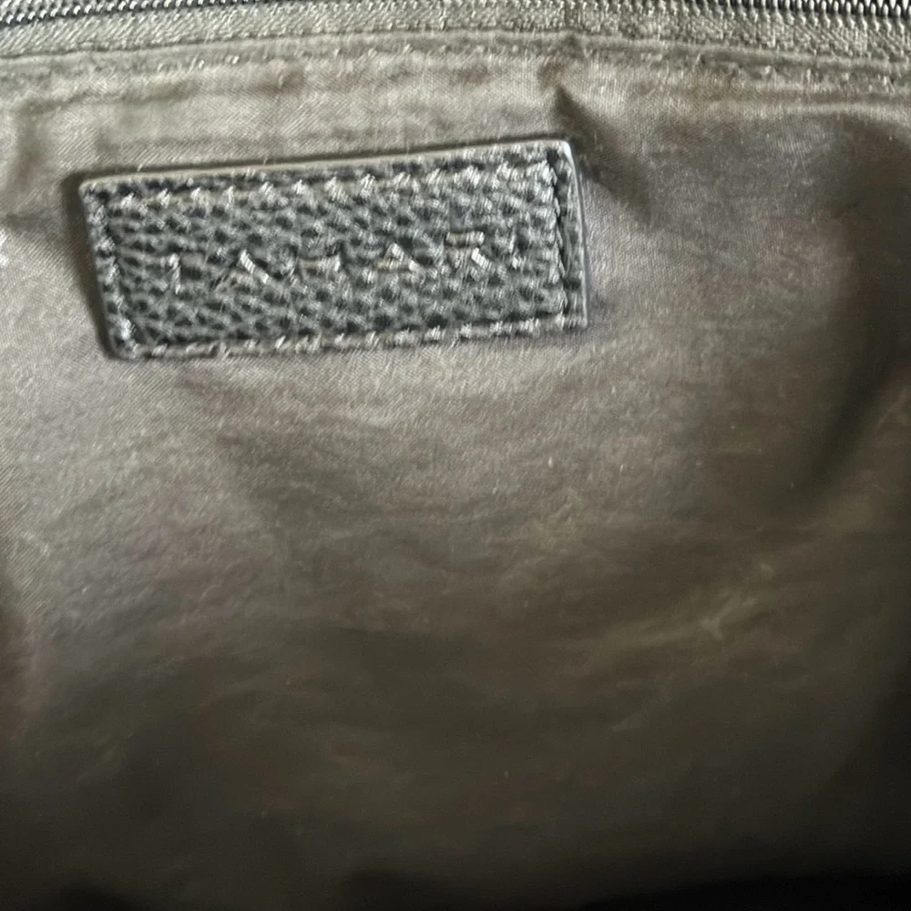 Tahari Black Handbag